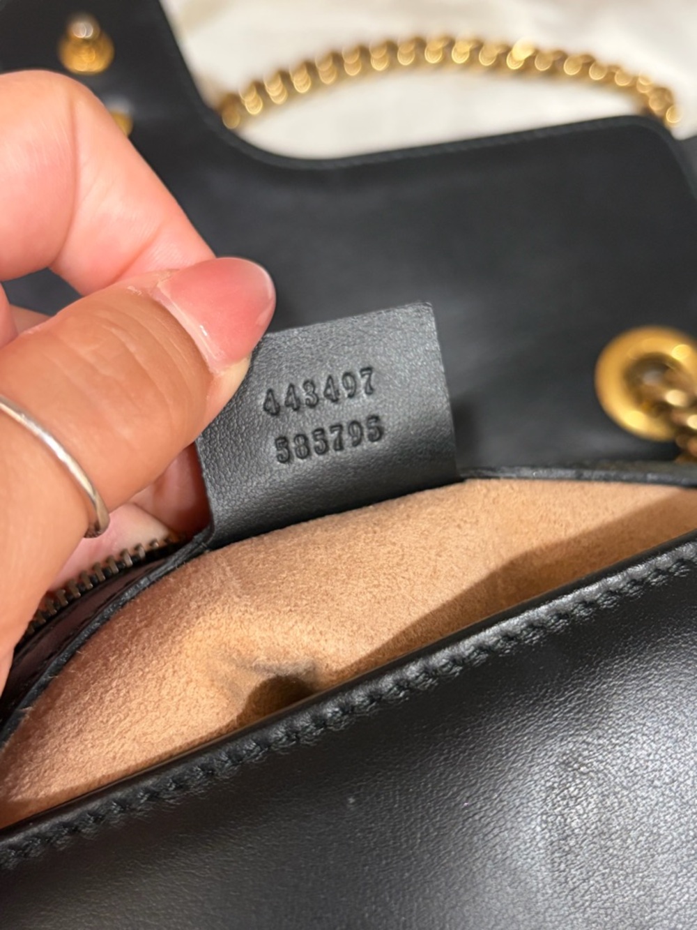 Gucci Matelasse Small Bag - Picture 12 of 16